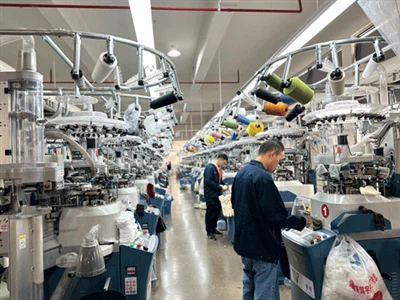 Innovations And Growth in The Sock Machine Manufacturing Industry Innovations And Growth in The Sock Machine Manufacturing Industry