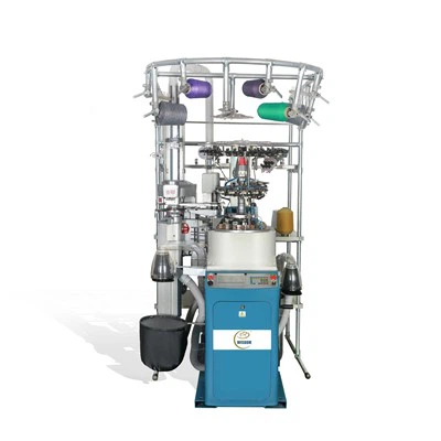 Màquina de mitjons d'enllaç automàtic